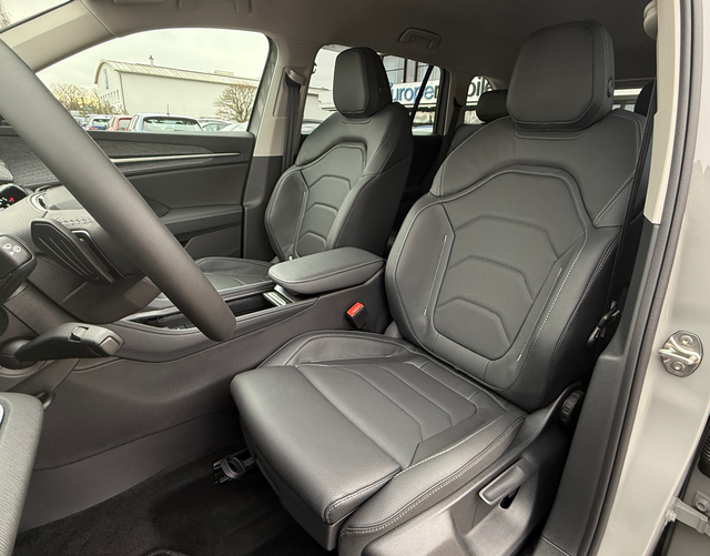 Vordersitze Polsterung Skoda Kodiaq SELECTION NAVI 2026 2.0 TDI 193 4x4 DSG