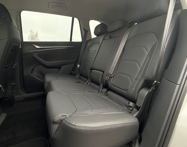 Rücksitzbank Skoda Kodiaq SELECTION NAVI 2026 2.0 TDI 193 4x4 DSG