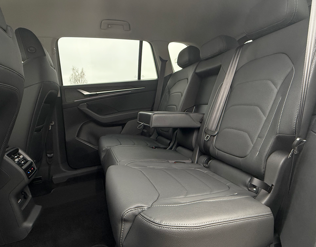 Rücksitzbank Skoda Kodiaq SELECTION NAVI 2026 2.0 TDI 193 4x4 DSG
