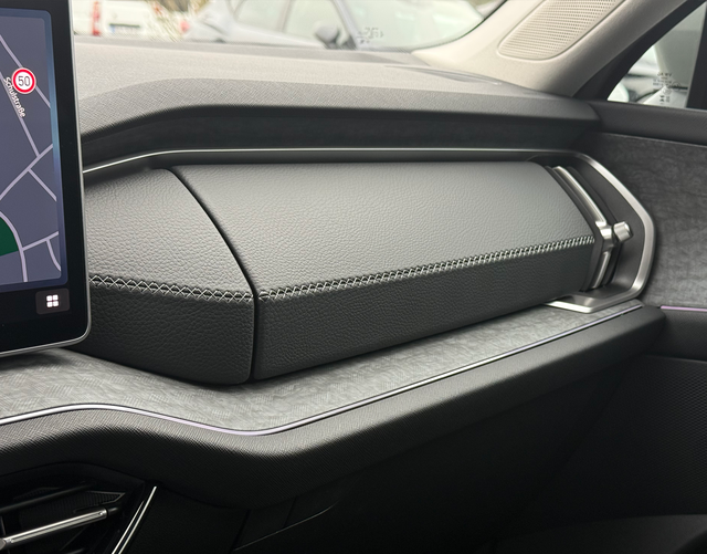 Innenraum Highlights Skoda Kodiaq SELECTION NAVI 2026 2.0 TDI 193 4x4 DSG