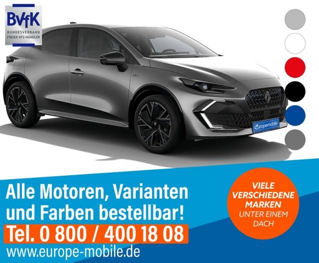 Renault Clio - Evolution TCe 115