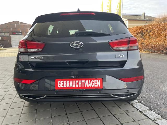 Hyundai i30 Trend 1.0 T-GDi 48V-Mildhybrid iMT NAVI/VOLL-LED/WINTER/KAM/UVM. 