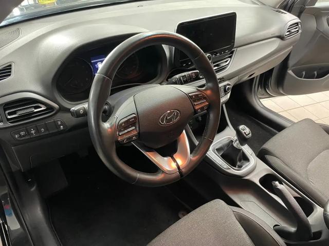 Hyundai i30 Trend 1.0 T-GDi 48V-Mildhybrid iMT NAVI/VOLL-LED/WINTER/KAM/UVM. 