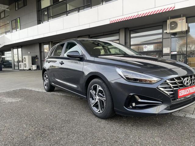 Hyundai i30 Trend 1.0 T-GDi 48V-Mildhybrid iMT NAVI/VOLL-LED/WINTER/KAM/UVM. 