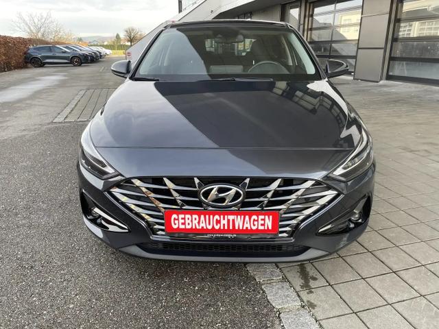 Hyundai i30 - Trend 1.0 T-GDi 48V-Mildhybrid iMT NAVI/VOLL-LED/WINTER/KAM/UVM.
