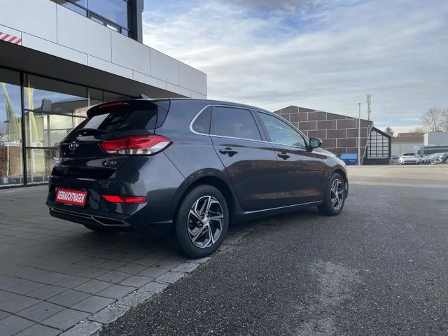 Hyundai i30 Trend 1.0 T-GDi 48V-Mildhybrid iMT NAVI/VOLL-LED/WINTER/KAM/UVM. 