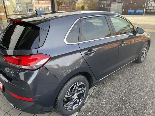 Hyundai i30 Trend 1.0 T-GDi 48V-Mildhybrid iMT NAVI/VOLL-LED/WINTER/KAM/UVM. 