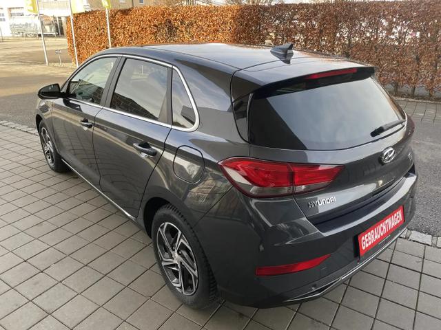 Hyundai i30 Trend 1.0 T-GDi 48V-Mildhybrid iMT NAVI/VOLL-LED/WINTER/KAM/UVM. 