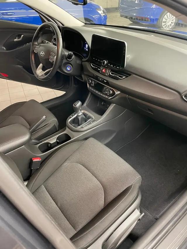 Hyundai i30 Trend 1.0 T-GDi 48V-Mildhybrid iMT NAVI/VOLL-LED/WINTER/KAM/UVM. 