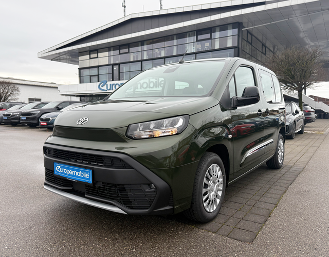 Vorne Toyota Proace City Verso COMFORT 