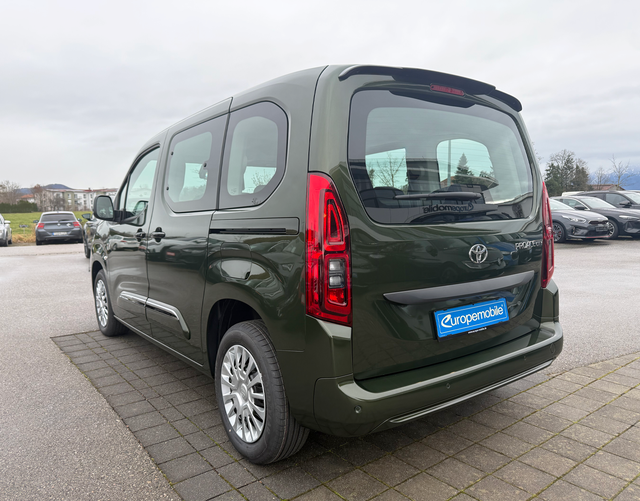 Hinten Toyota Proace City Verso COMFORT 