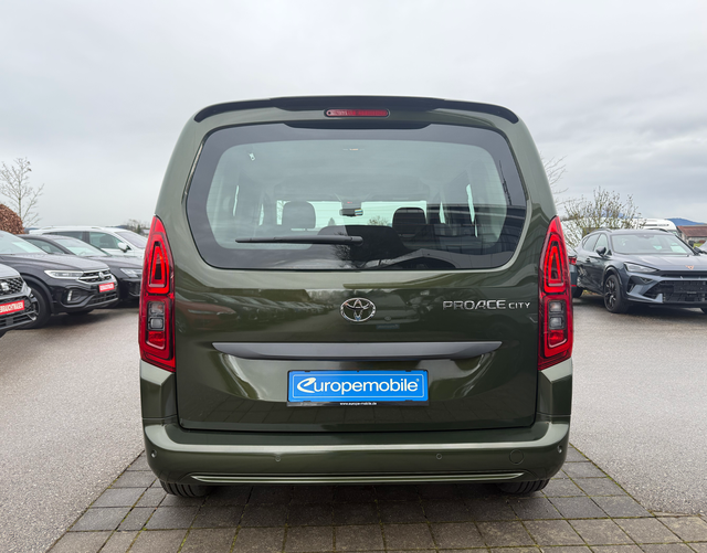 Heck Toyota Proace City Verso COMFORT 