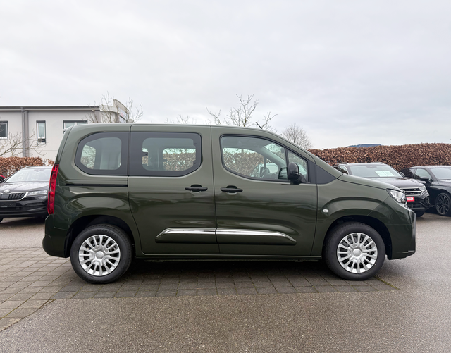 Beifahrerseite Toyota Proace City Verso COMFORT 