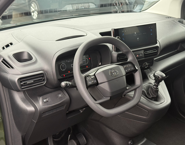 Interieur Toyota Proace City Verso COMFORT 