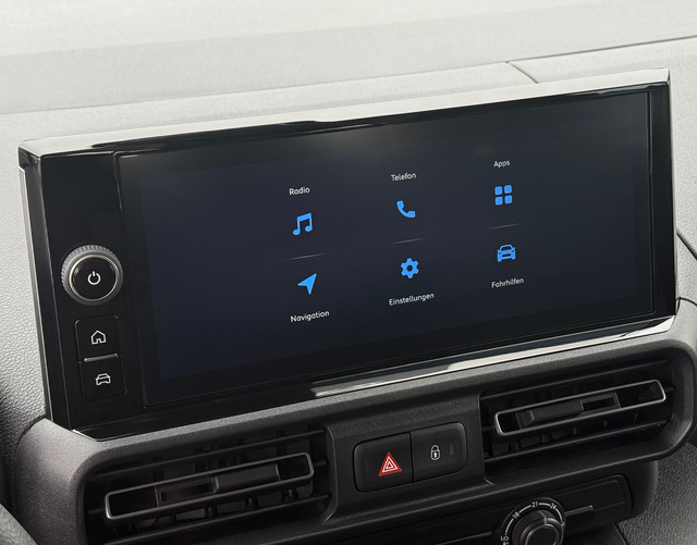 Touchscreen Display Toyota Proace City Verso COMFORT 