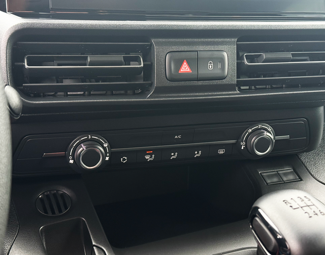 Klimaanlage Toyota Proace City Verso COMFORT 