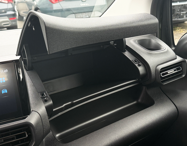 Interieur Toyota Proace City Verso COMFORT 