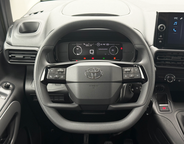 Lenkrad Toyota Proace City Verso COMFORT 