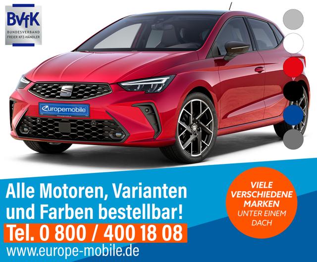 Seat Ibiza - START 1.0 MPI 59kW M5