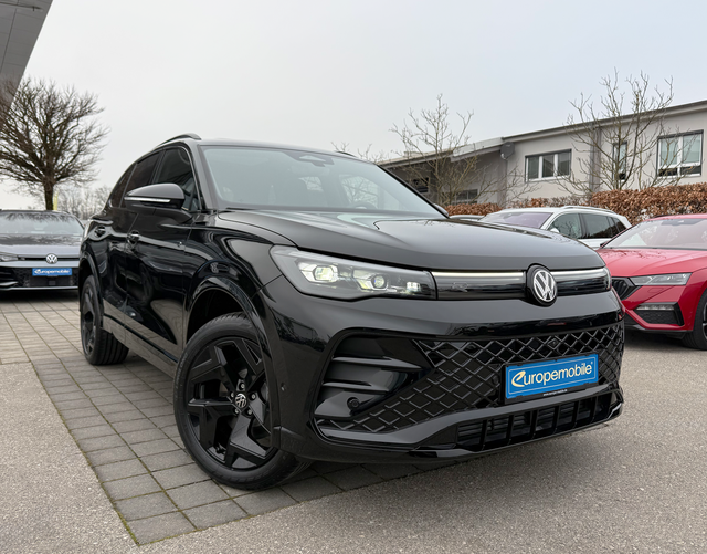 Vorne Volkswagen Tiguan 2026 H3 R-LINE 2.0 TDI SCR 193 DSG 4MOTION