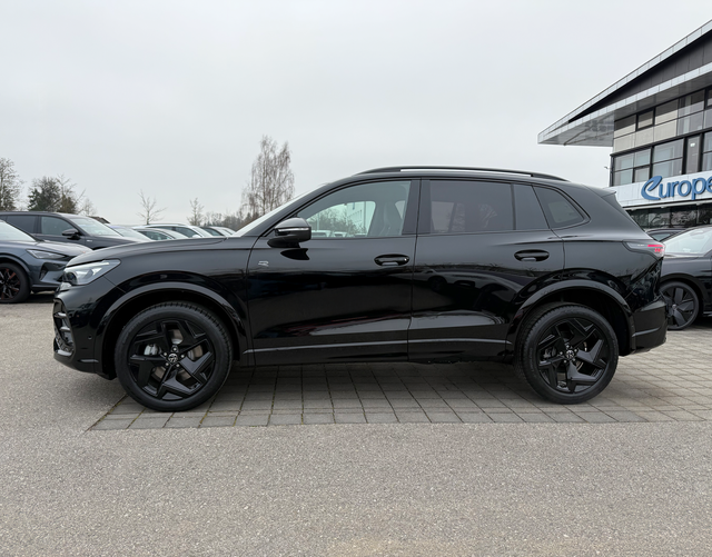 Fahrerseite Volkswagen Tiguan 2026 H3 R-LINE 2.0 TDI SCR 193 DSG 4MOTION