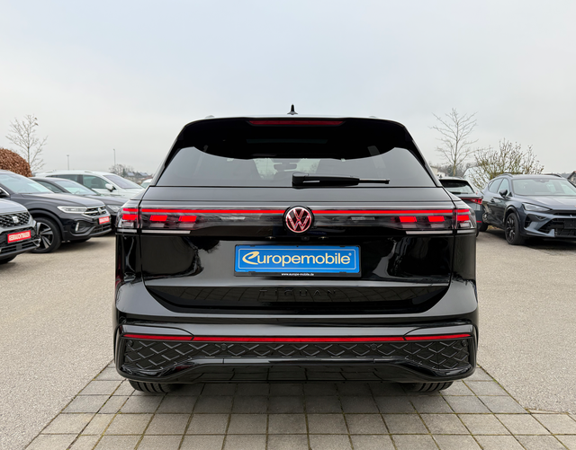 Heck Volkswagen Tiguan 2026 H3 R-LINE 2.0 TDI SCR 193 DSG 4MOTION