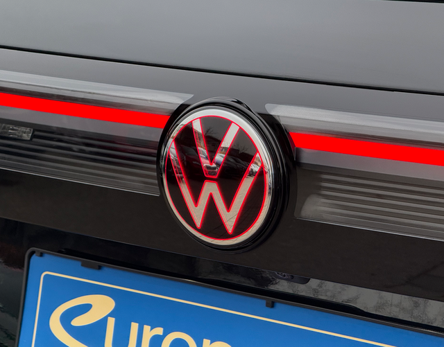 Logo hinten Volkswagen Tiguan 2026 H3 R-LINE 2.0 TDI SCR 193 DSG 4MOTION