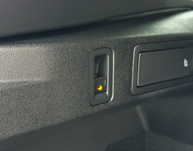 Kofferraum Highlights Volkswagen Tiguan 2026 H3 R-LINE 2.0 TDI SCR 193 DSG 4MOTION