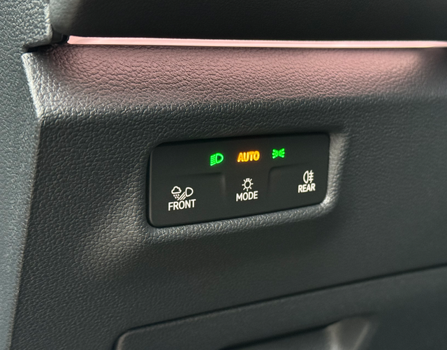 Lichtschalter Volkswagen Tiguan 2026 H3 R-LINE 2.0 TDI SCR 193 DSG 4MOTION