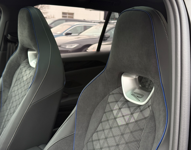 Vordersitze Polsterung Volkswagen Tiguan 2026 H3 R-LINE 2.0 TDI SCR 193 DSG 4MOTION