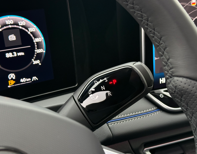 Automatikgetriebe Volkswagen Tiguan 2026 H3 R-LINE 2.0 TDI SCR 193 DSG 4MOTION