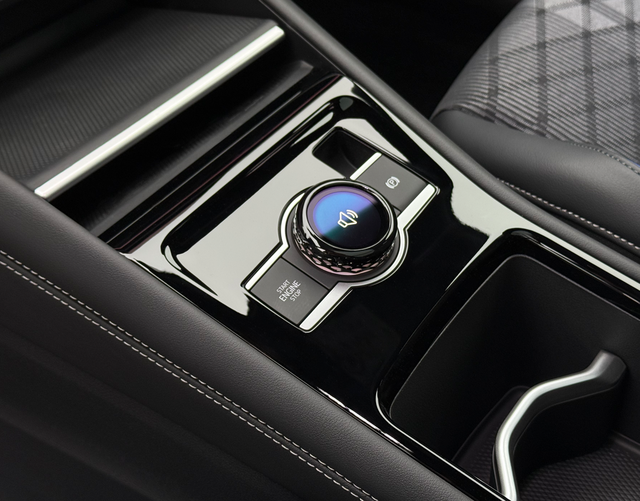 Innenraum Highlights Volkswagen Tiguan 2026 H3 R-LINE 2.0 TDI SCR 193 DSG 4MOTION