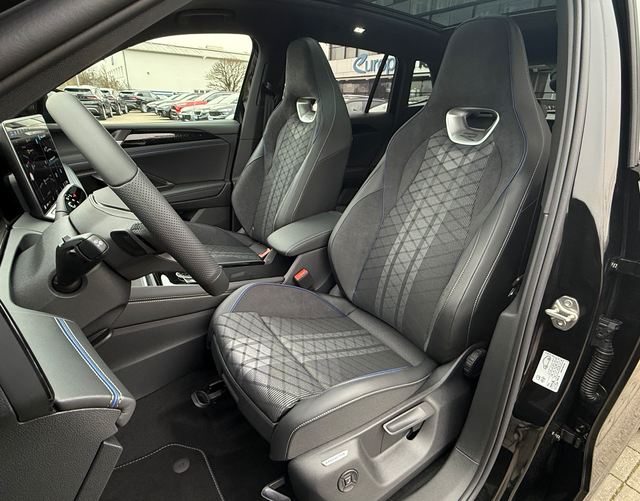 Vordersitze Polsterung Volkswagen Tiguan 2026 H3 R-LINE 2.0 TDI SCR 193 DSG 4MOTION