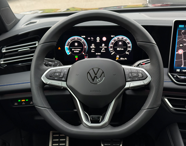 Lenkrad Volkswagen Tiguan 2026 H3 R-LINE 2.0 TDI SCR 193 DSG 4MOTION