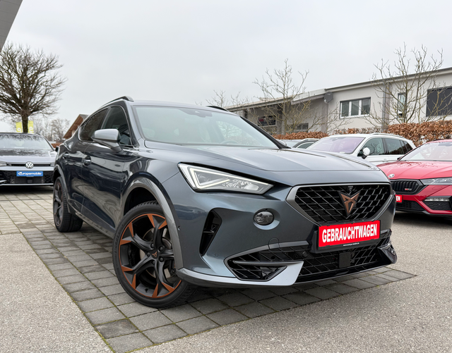 Cupra Formentor - VZ 2.0 TSI 4Drive 310 PS DSG AS.XL|VOLL.LED|ELEK.FAHRERS|NAV|19