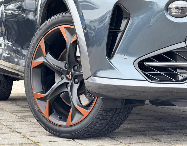 Felge Cupra Formentor VZ (D2) 2.0 TSI 4Drive 310 PS DSG