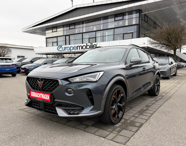 Vorne Cupra Formentor VZ (D2) 2.0 TSI 4Drive 310 PS DSG