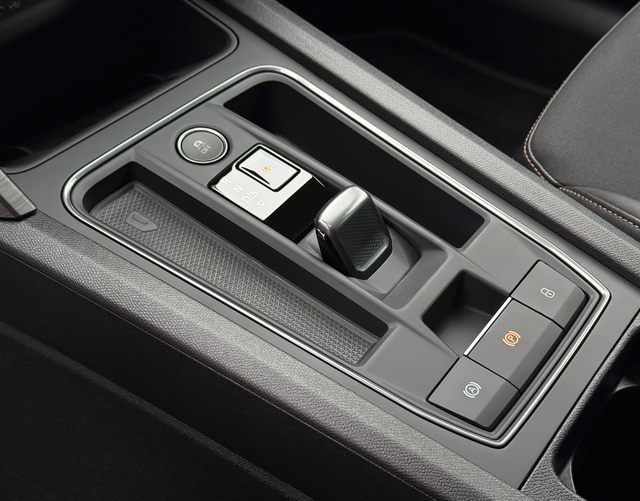 Automatikgetriebe Cupra Formentor VZ (D2) 2.0 TSI 4Drive 310 PS DSG