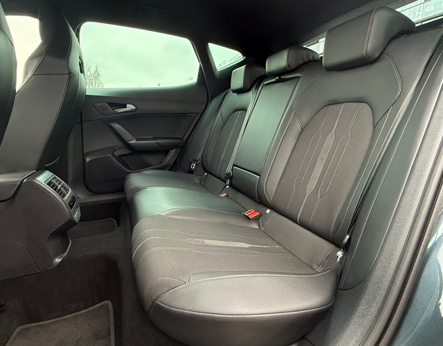 R&uuml;cksitzbank Cupra Formentor VZ (D2) 2.0 TSI 4Drive 310 PS DSG