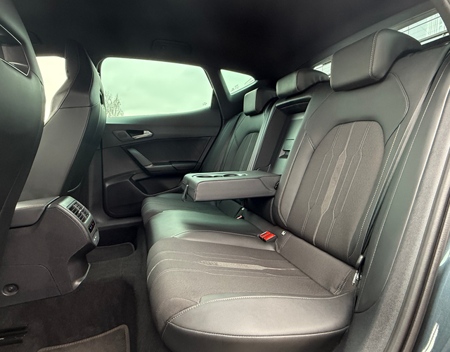 R&uuml;cksitzbank Cupra Formentor VZ (D2) 2.0 TSI 4Drive 310 PS DSG