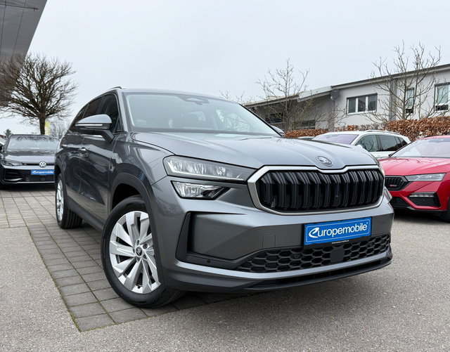 Vorne Skoda Kodiaq SELECTION NAVI 2026 2.0 TDI 193 4x4 DSG