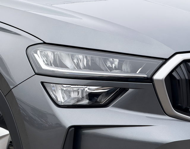 LED Scheinwerfer Skoda Kodiaq SELECTION NAVI 2026 2.0 TDI 193 4x4 DSG