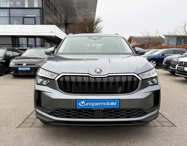 Vorne Skoda Kodiaq SELECTION NAVI 2026 2.0 TDI 193 4x4 DSG