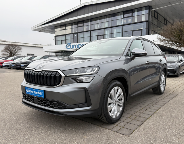 Vorne Skoda Kodiaq SELECTION NAVI 2026 2.0 TDI 193 4x4 DSG