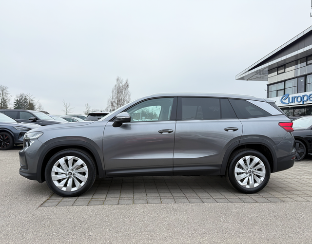 Fahrerseite Skoda Kodiaq SELECTION NAVI 2026 2.0 TDI 193 4x4 DSG