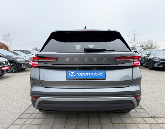 Heck Skoda Kodiaq SELECTION NAVI 2026 2.0 TDI 193 4x4 DSG