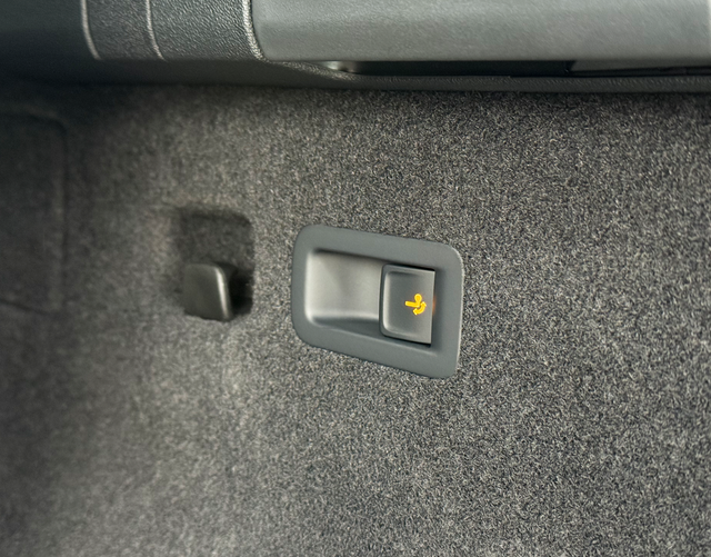 Kofferraum Highlights Skoda Kodiaq SELECTION NAVI 2026 2.0 TDI 193 4x4 DSG