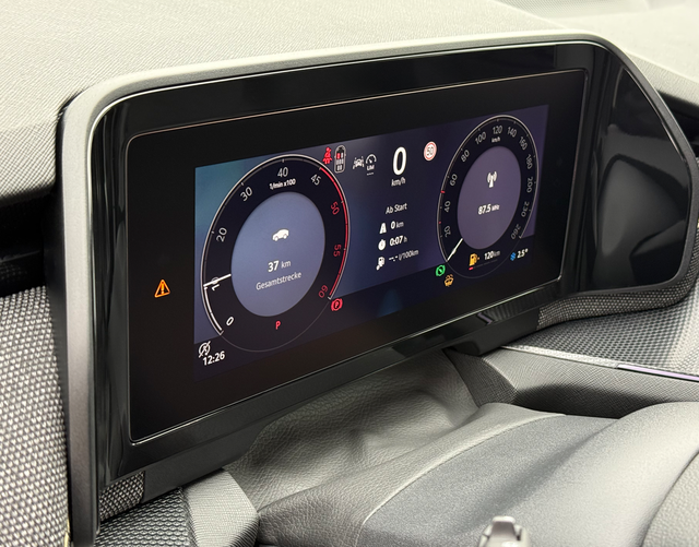 Digitales Cockpit Skoda Kodiaq SELECTION NAVI 2026 2.0 TDI 193 4x4 DSG