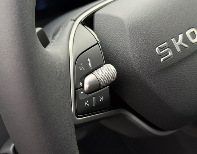 Multifunktionslenkrad Skoda Kodiaq SELECTION NAVI 2026 2.0 TDI 193 4x4 DSG