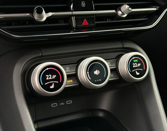 Klimaanlage Skoda Kodiaq SELECTION NAVI 2026 2.0 TDI 193 4x4 DSG